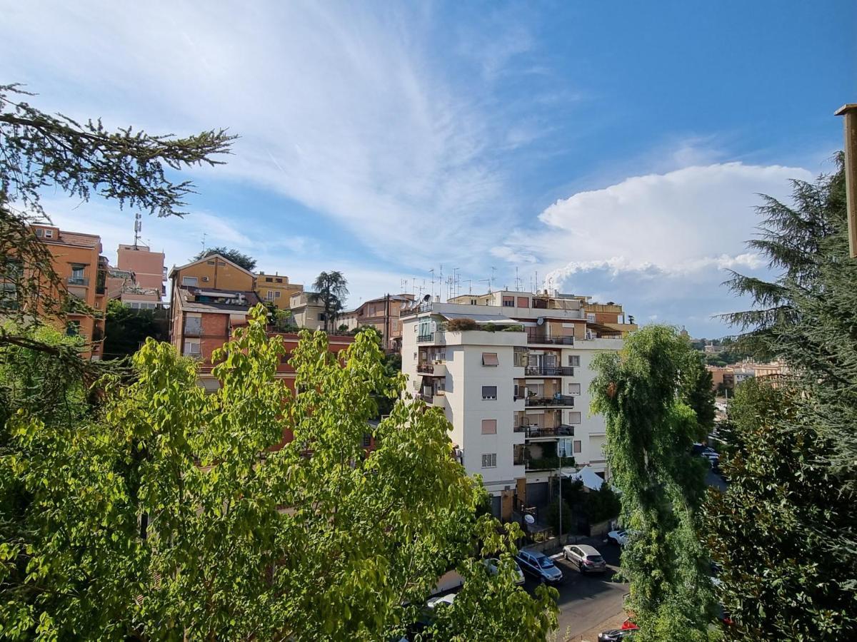 San Pietro Station Apartamento Roma
